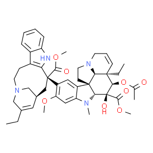 脫水長(zhǎng)春堿