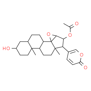 華蟾毒精；華蟾蜍精